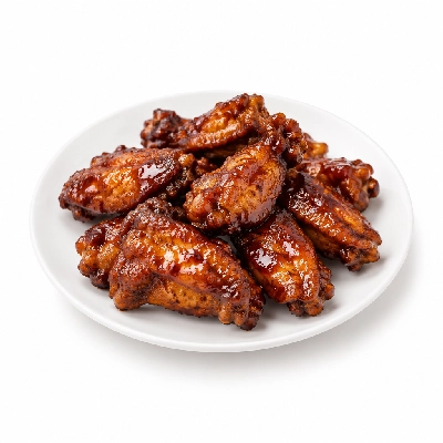 East Coast Wings + Grill Honey BBQ 10
