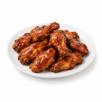 East Coast Wings + Grill Honey BBQ 25