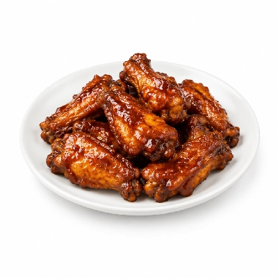 East Coast Wings + Grill Honey BBQ 5