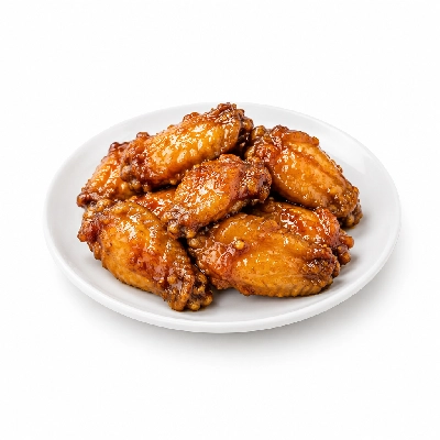 East Coast Wings + Grill Honey Garlic 10