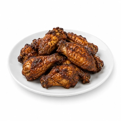 East Coast Wings + Grill Jamaican Jerk 10