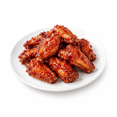 East Coast Wings + Grill Korean Sweet Sour 10