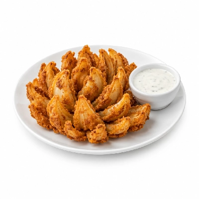East Coast Wings + Grill Lava Petals with Ranch