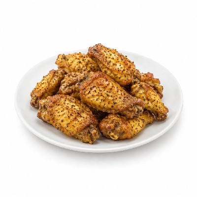 East Coast Wings + Grill Lemon Pepper 10