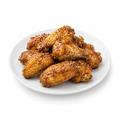 East Coast Wings + Grill Lemon Pepper 5