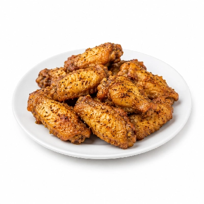 East Coast Wings + Grill Lemon Pepper 50