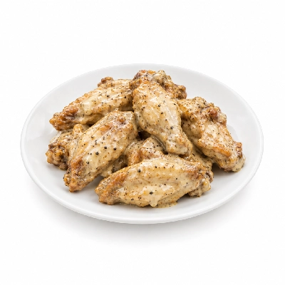 East Coast Wings + Grill Parmesan Peppercorn 10