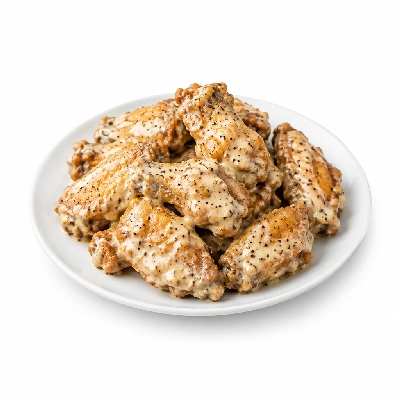 East Coast Wings + Grill Parmesan Peppercorn 15
