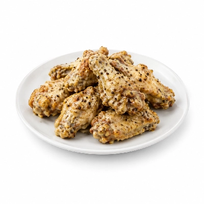 East Coast Wings + Grill Parmesan Peppercorn 5