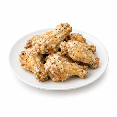 East Coast Wings + Grill Parmesan Peppercorn 50