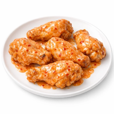 East Coast Wings + Grill Peppadew Ranch 5