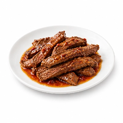 East Coast Wings + Grill Philly Stix with Sweet Chili Thai Au Jus