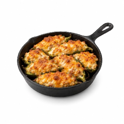 East Coast Wings + Grill Popper Skillet