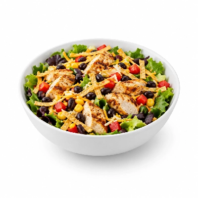 East Coast Wings + Grill Southwest Chicken Salad Includes Dressing