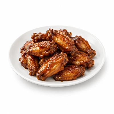 East Coast Wings + Grill Teri-Ginger Garlic 10