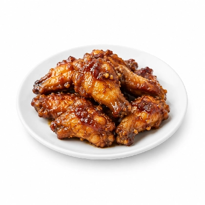 East Coast Wings + Grill Teri-Ginger Garlic 15