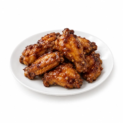 East Coast Wings + Grill Teri-Ginger Garlic 25