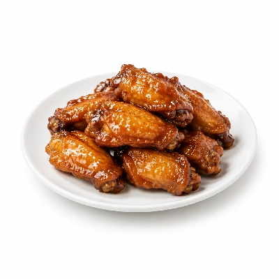East Coast Wings + Grill Teri-Ginger Garlic 5