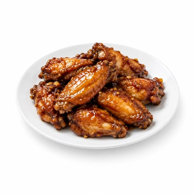 East Coast Wings + Grill Teri-Ginger Garlic 50