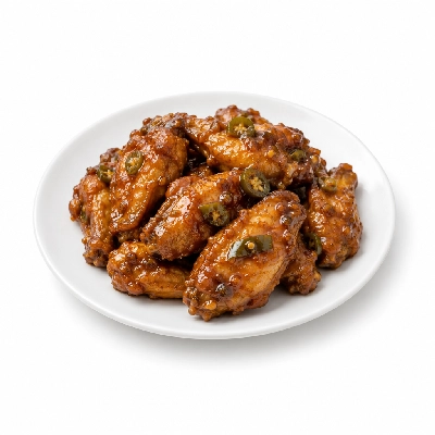 East Coast Wings + Grill Teri-Jalapeno 10