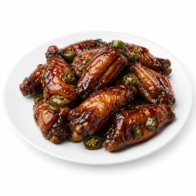 East Coast Wings + Grill Teri-Jalapeno 15