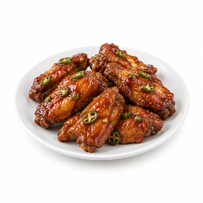 East Coast Wings + Grill Teri-Jalapeno 25