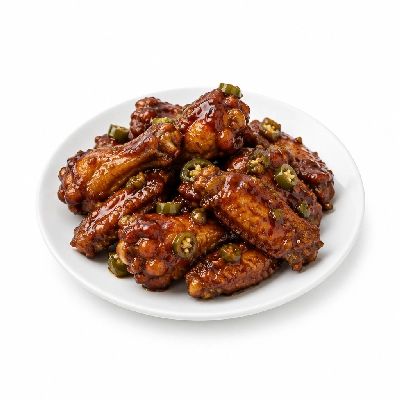 East Coast Wings + Grill Teri-Jalapeno 5