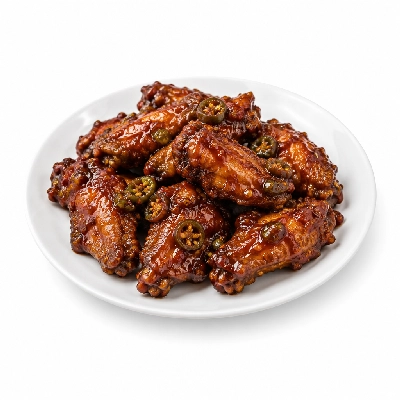 East Coast Wings + Grill Teri-Jalapeno 50