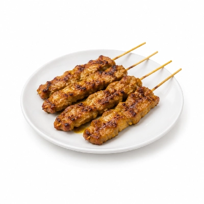 East Coast Wings + Grill Thai Satay 10