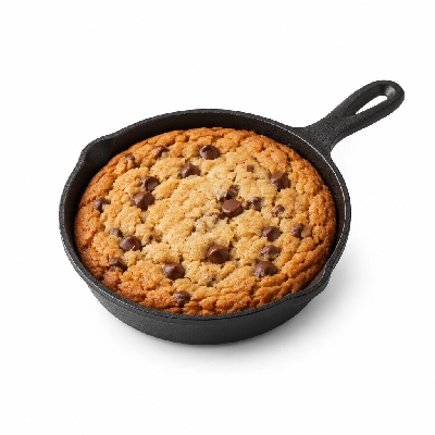 East Coast Wings + Grill The Original Cookie Skillet