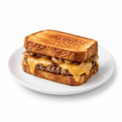 East Coast Wings + Grill The Ultimate Patty Melt
