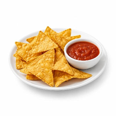 East Coast Wings + Grill Tortilla Chips with Salsa