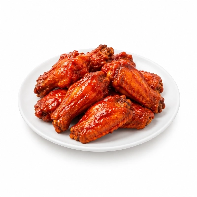 East Coast Wings + Grill Traditional Wings with Hot Sauce
