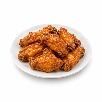 East Coast Wings + Grill Traditional Wings with Medium Sauce