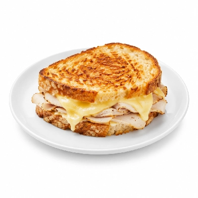 East Coast Wings + Grill Turkey Melt