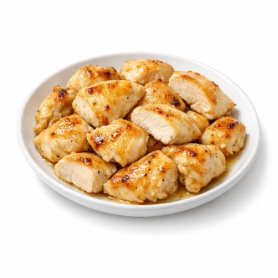 Easy Baked Lemony Chicken