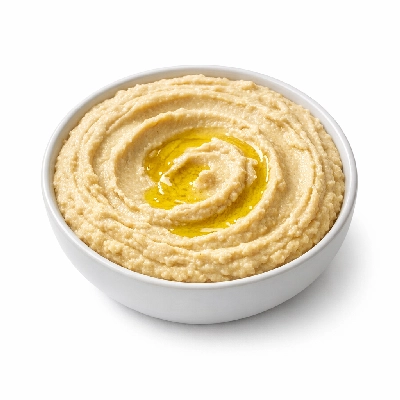 Easy Classic Homemade Hummus