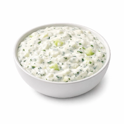 Easy Greek Tzatziki Sauce