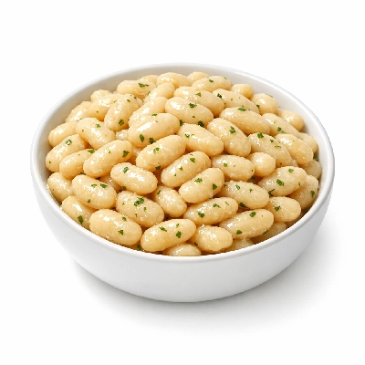 Easy Herbed Cannellini Beans