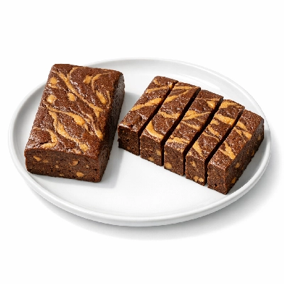 Easy Homemade Chocolate Peanut Butter Protein Bars