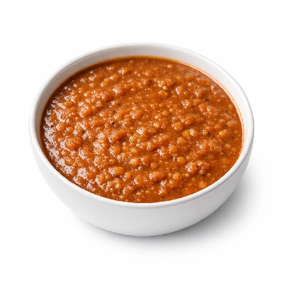 Easy Vegan Lentil Soup