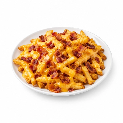 Eat'n Park Appetizers Basket of Loaded Fries