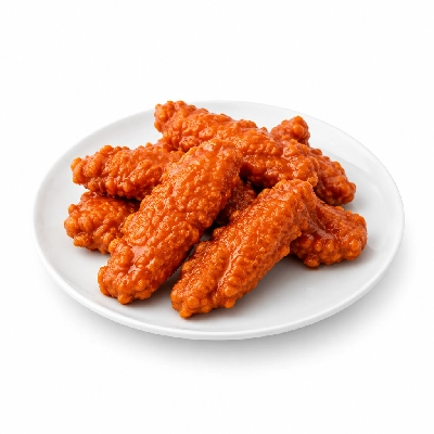 Eat'n Park Appetizers Buffalo Chicken Tenders (4)