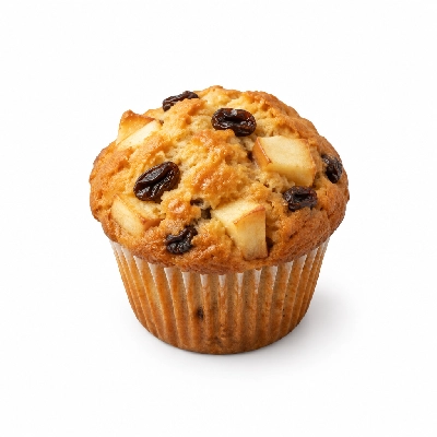 Eat'n Park Bakery Apple Raisin Muffin