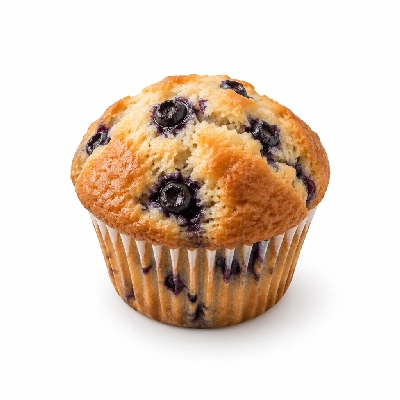 Eat'n Park Bakery Blueberry Muffin