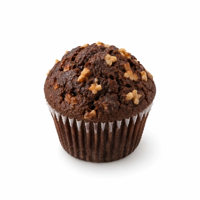 Eat'n Park Bakery Chocolate Nut Muffin