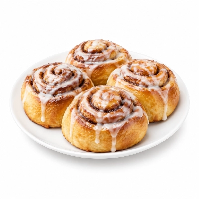 Eat'n Park Bakery Cinnamon Buns