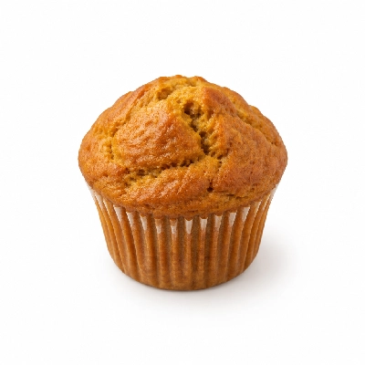 Eat'n Park Bakery Pumpkin Muffin