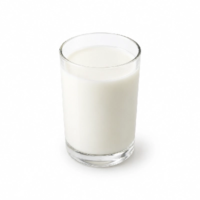 Eat'n Park Beverages 1% Milk (Large)