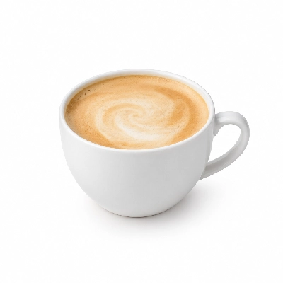 Eat'n Park Beverages Caffe Latte (Grande)